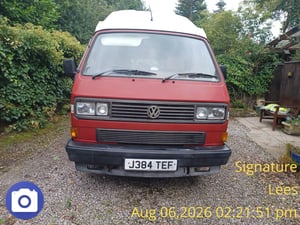 1991 Volkswagen Kombi — photo 5 of 13