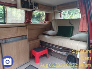 1991 Volkswagen Kombi — photo 8 of 13