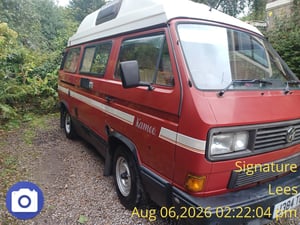 1991 Volkswagen Kombi — photo 13 of 13