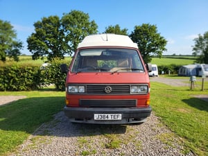 1991 Volkswagen Kombi — photo 1 of 13