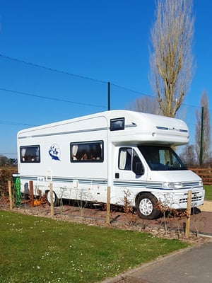 1999 Auto-Trail Scout