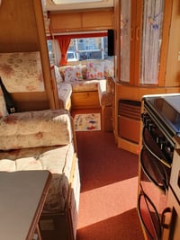 1999 Auto-Trail Scout - Image 2