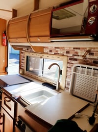 1999 Auto-Trail Scout - Image 3