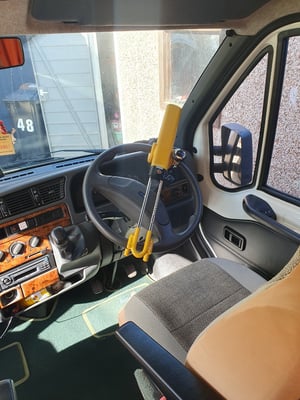 1999 Auto-Trail Scout — photo 5 of 22