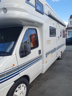 1999 Auto-Trail Scout — photo 7 of 22