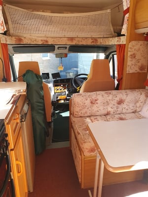 1999 Auto-Trail Scout — photo 12 of 22