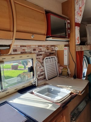 1999 Auto-Trail Scout — photo 13 of 22