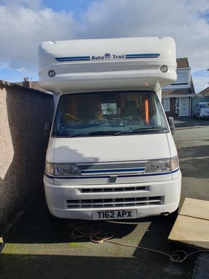 1999 Auto-Trail Scout — photo 15 of 22