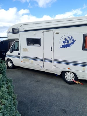 1999 Auto-Trail Scout — photo 17 of 22