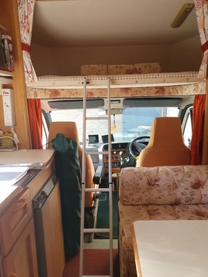 1999 Auto-Trail Scout — photo 18 of 22