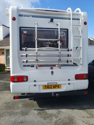 1999 Auto-Trail Scout — photo 21 of 22