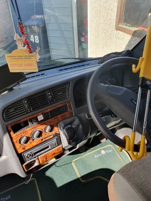 1999 Auto-Trail Scout — photo 22 of 22