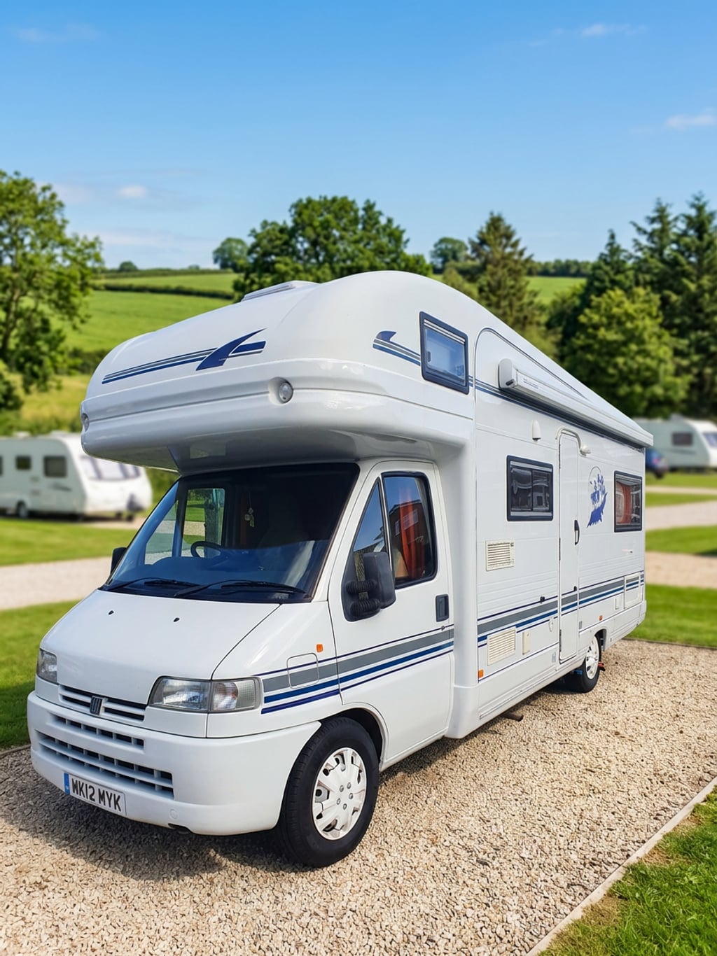 1999 Auto-Trail Scout - Image 1