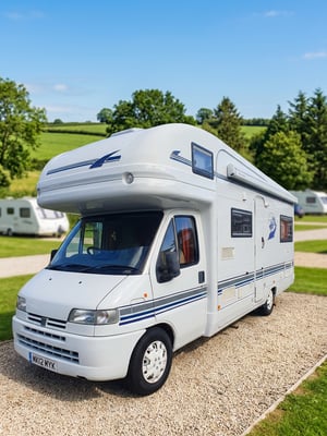1999 Auto-Trail Scout