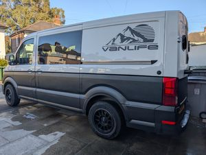 2018 MAN TGE 3.140 Van Conversion — photo 6 of 42