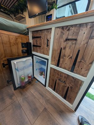 2018 MAN TGE 3.140 Van Conversion — photo 11 of 42