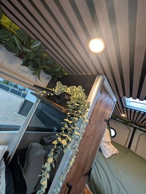 2018 MAN TGE 3.140 Van Conversion — photo 12 of 42