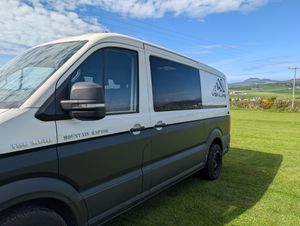 2018 MAN TGE 3.140 Van Conversion — photo 13 of 42