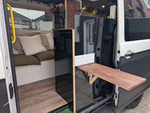2018 MAN TGE 3.140 Van Conversion — photo 18 of 42