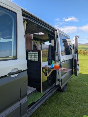 2018 MAN TGE 3.140 Van Conversion — photo 19 of 42