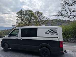 2018 MAN TGE 3.140 Van Conversion — photo 10 of 42