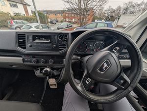 2018 MAN TGE 3.140 Van Conversion — photo 21 of 42