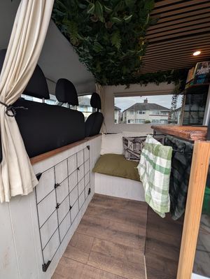 2018 MAN TGE 3.140 Van Conversion — photo 22 of 42