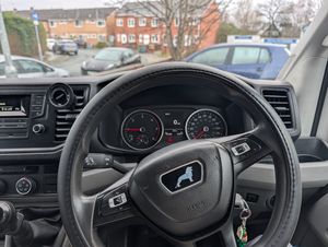 2018 MAN TGE 3.140 Van Conversion — photo 23 of 42