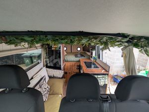 2018 MAN TGE 3.140 Van Conversion — photo 25 of 42
