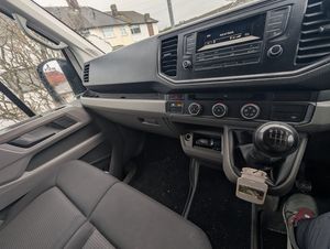 2018 MAN TGE 3.140 Van Conversion — photo 26 of 42