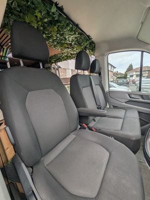 2018 MAN TGE 3.140 Van Conversion — photo 27 of 42