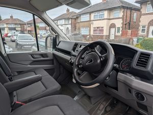2018 MAN TGE 3.140 Van Conversion — photo 29 of 42