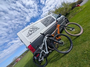 2018 MAN TGE 3.140 Van Conversion — photo 33 of 42