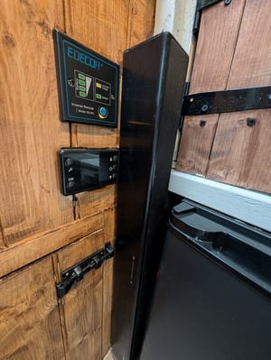 2018 MAN TGE 3.140 Van Conversion — photo 37 of 42