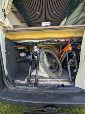 2018 MAN TGE 3.140 Van Conversion — photo 38 of 42