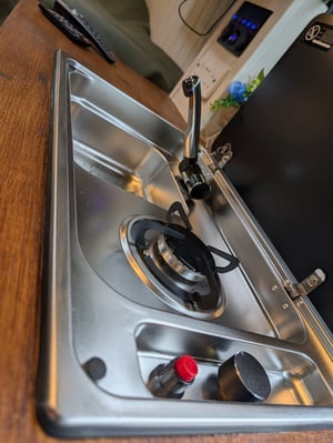 2018 MAN TGE 3.140 Van Conversion — photo 40 of 42