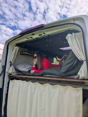 2018 MAN TGE 3.140 Van Conversion — photo 41 of 42