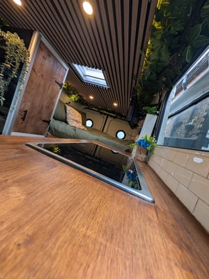 2018 MAN TGE 3.140 Van Conversion — photo 42 of 42