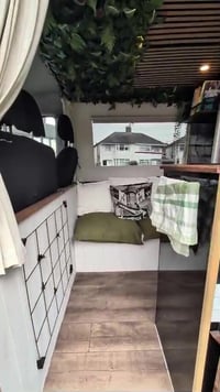 2018 MAN TGE 3.140 Van Conversion - Video 1